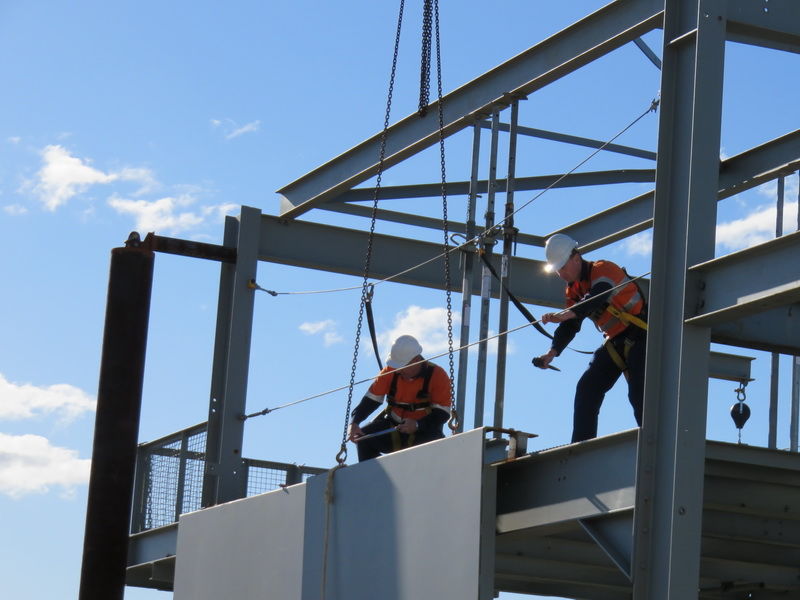 Rigging Training Newcastle