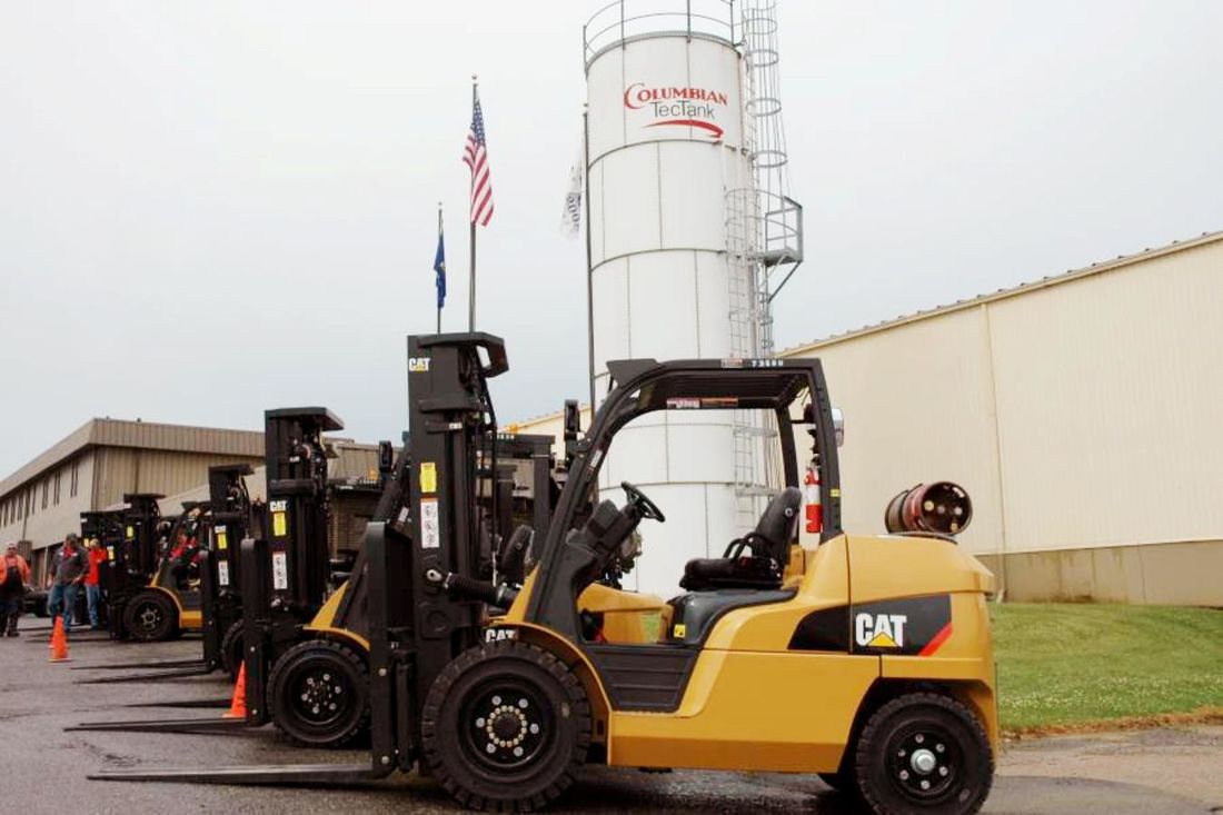 The 6 Most Common Forklift Types Newcastle Hunter All Class Training